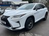 USED 2016 16 LEXUS RX 3.5 450h V6 F Sport SUV 5dr Petrol Hybrid CVT 4WD Euro 6 (s/s) (313 ps) AA Approved Dealer - Nationwide Delivery Available