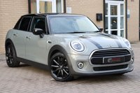 USED 2020 20 MINI HATCH 1.5 COOPER CLASSIC 5 DOOR LOW MILES REAR SENSORS HEATED SEATS
