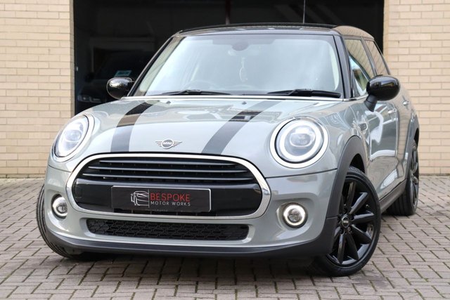 2020 20 MINI Hatch 1.5 COOPER CLASSIC 5 DOOR