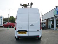 USED 2023 72 FORD TRANSIT CUSTOM 320 2.0 EBL 105 BHP SWB HIGH ROOF TREND AIR CON | HIGH ROOF | 320 WEIGHT