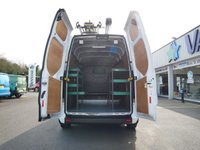 USED 2023 72 FORD TRANSIT CUSTOM 320 2.0 EBL 105 BHP SWB HIGH ROOF TREND AIR CON | HIGH ROOF | 320 WEIGHT