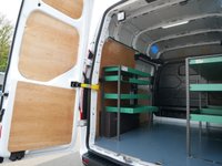 USED 2023 72 FORD TRANSIT CUSTOM 320 2.0 EBL 105 BHP SWB HIGH ROOF TREND AIR CON | HIGH ROOF | 320 WEIGHT