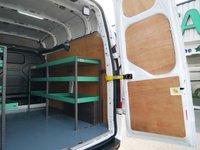 USED 2023 72 FORD TRANSIT CUSTOM 320 2.0 EBL 105 BHP SWB HIGH ROOF TREND AIR CON | HIGH ROOF | 320 WEIGHT
