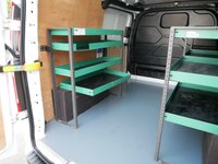 USED 2023 72 FORD TRANSIT CUSTOM 320 2.0 EBL 105 BHP SWB HIGH ROOF TREND AIR CON | HIGH ROOF | 320 WEIGHT