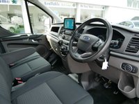 USED 2023 72 FORD TRANSIT CUSTOM 320 2.0 EBL 105 BHP SWB HIGH ROOF TREND AIR CON | HIGH ROOF | 320 WEIGHT