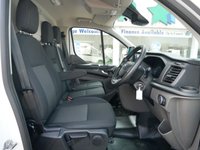 USED 2023 72 FORD TRANSIT CUSTOM 320 2.0 EBL 105 BHP SWB HIGH ROOF TREND AIR CON | HIGH ROOF | 320 WEIGHT