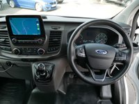 USED 2023 72 FORD TRANSIT CUSTOM 320 2.0 EBL 105 BHP SWB HIGH ROOF TREND AIR CON | HIGH ROOF | 320 WEIGHT