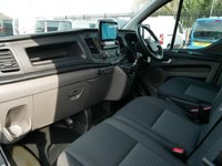 USED 2023 72 FORD TRANSIT CUSTOM 320 2.0 EBL 105 BHP SWB HIGH ROOF TREND AIR CON | HIGH ROOF | 320 WEIGHT