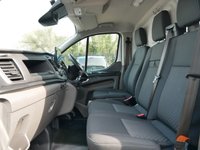 USED 2023 72 FORD TRANSIT CUSTOM 320 2.0 EBL 105 BHP SWB HIGH ROOF TREND AIR CON | HIGH ROOF | 320 WEIGHT