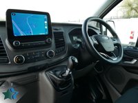 USED 2023 72 FORD TRANSIT CUSTOM 320 2.0 EBL 105 BHP SWB HIGH ROOF TREND AIR CON | HIGH ROOF | 320 WEIGHT