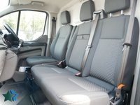 USED 2023 72 FORD TRANSIT CUSTOM 320 2.0 EBL 105 BHP SWB HIGH ROOF TREND AIR CON | HIGH ROOF | 320 WEIGHT