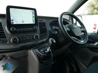 USED 2023 72 FORD TRANSIT CUSTOM 320 2.0 EBL 105 BHP SWB HIGH ROOF TREND AIR CON | HIGH ROOF | 320 WEIGHT