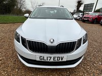 USED 2017 17 SKODA OCTAVIA 1.6 TDI SE Estate 5dr Diesel Manual Euro 6 (s/s) (115 ps) 