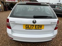 USED 2017 17 SKODA OCTAVIA 1.6 TDI SE Estate 5dr Diesel Manual Euro 6 (s/s) (115 ps) 