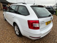 USED 2017 17 SKODA OCTAVIA 1.6 TDI SE Estate 5dr Diesel Manual Euro 6 (s/s) (115 ps) 