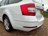 USED 2017 17 SKODA OCTAVIA 1.6 TDI SE Estate 5dr Diesel Manual Euro 6 (s/s) (115 ps) 