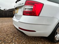USED 2017 17 SKODA OCTAVIA 1.6 TDI SE Estate 5dr Diesel Manual Euro 6 (s/s) (115 ps) 