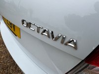 USED 2017 17 SKODA OCTAVIA 1.6 TDI SE Estate 5dr Diesel Manual Euro 6 (s/s) (115 ps) 