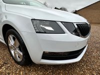 USED 2017 17 SKODA OCTAVIA 1.6 TDI SE Estate 5dr Diesel Manual Euro 6 (s/s) (115 ps) 