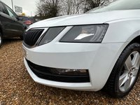 USED 2017 17 SKODA OCTAVIA 1.6 TDI SE Estate 5dr Diesel Manual Euro 6 (s/s) (115 ps) 