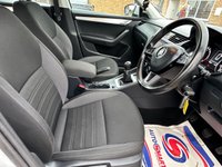 USED 2017 17 SKODA OCTAVIA 1.6 TDI SE Estate 5dr Diesel Manual Euro 6 (s/s) (115 ps) 