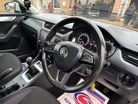 USED 2017 17 SKODA OCTAVIA 1.6 TDI SE Estate 5dr Diesel Manual Euro 6 (s/s) (115 ps) 