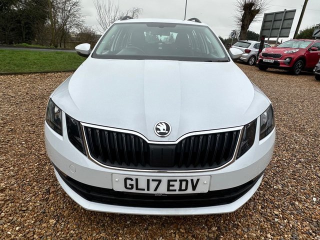 2017 Skoda Octavia 1.6L Se 5dr - Photo 4