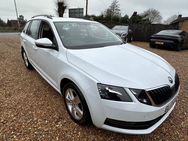2017 Skoda Octavia 1.6L Se 5dr - Photo 6