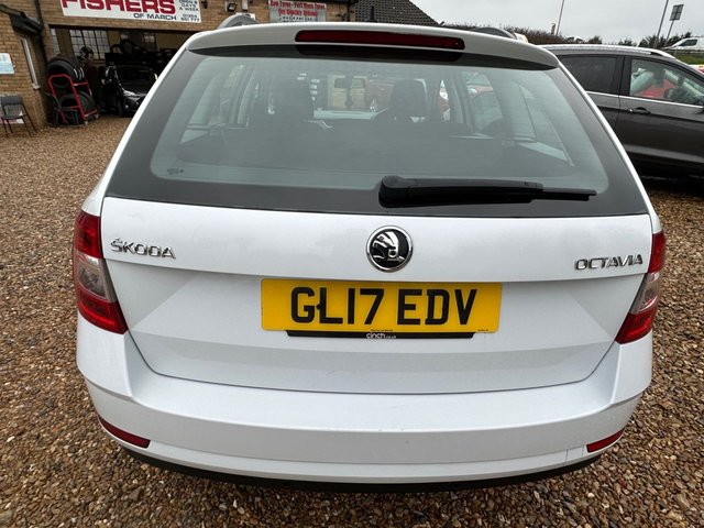 2017 Skoda Octavia 1.6L Se 5dr - Photo 7