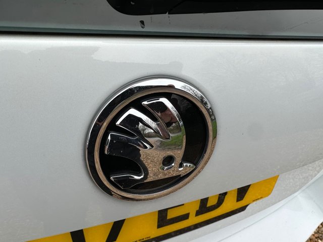 2017 Skoda Octavia 1.6L Se 5dr - Photo 11