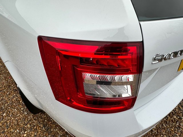 2017 Skoda Octavia 1.6L Se 5dr - Photo 12