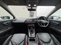 USED 2019 19 SEAT LEON 1.5 TSI EVO FR Sport ST 5dr Petrol Manual Euro 6 (s/s) (130 ps) Heated Seats, Auto Lights,
