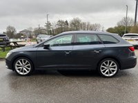 USED 2019 19 SEAT LEON 1.5 TSI EVO FR Sport ST 5dr Petrol Manual Euro 6 (s/s) (130 ps) Heated Seats, Auto Lights,