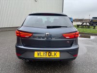 USED 2019 19 SEAT LEON 1.5 TSI EVO FR Sport ST 5dr Petrol Manual Euro 6 (s/s) (130 ps) Heated Seats, Auto Lights,