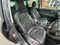 USED 2019 19 SEAT LEON 1.5 TSI EVO FR Sport ST 5dr Petrol Manual Euro 6 (s/s) (130 ps) Heated Seats, Auto Lights,