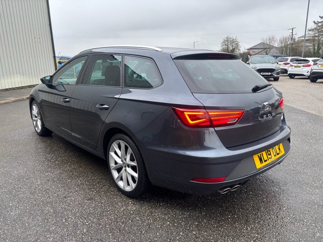 2019 SEAT LEON - Photo 2