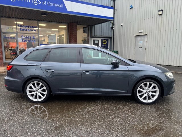 2019 SEAT LEON - Photo 4