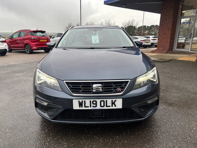 2019 SEAT LEON - Photo 5