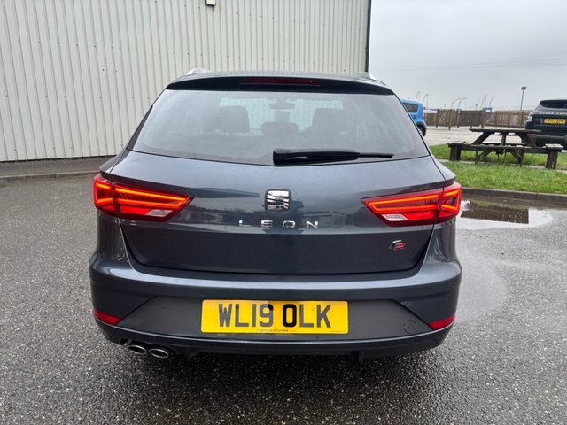 2019 SEAT LEON - Photo 11