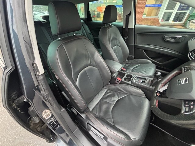 2019 SEAT LEON - Photo 8