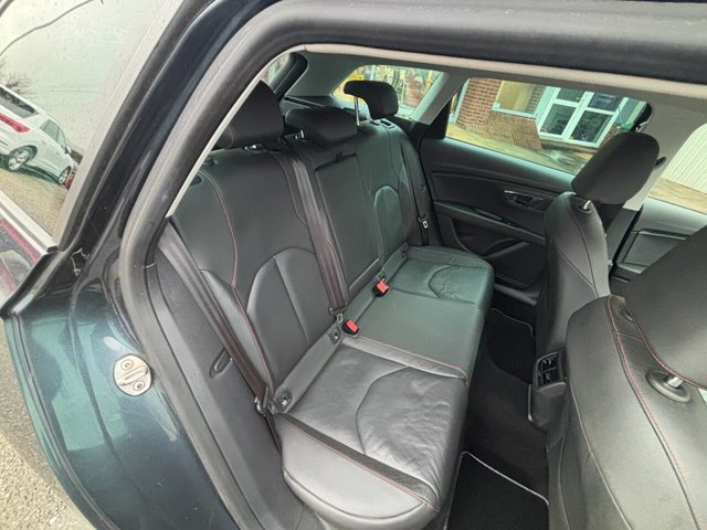 2019 SEAT LEON - Photo 7