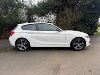 USED 2018 18 BMW 1 SERIES 1.5 118i Sport Hatchback 3dr Petrol Manual Euro 6 (s/s) (136 ps) 