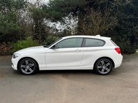 USED 2018 18 BMW 1 SERIES 1.5 118i Sport Hatchback 3dr Petrol Manual Euro 6 (s/s) (136 ps) 
