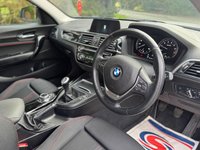 USED 2018 18 BMW 1 SERIES 1.5 118i Sport Hatchback 3dr Petrol Manual Euro 6 (s/s) (136 ps) 