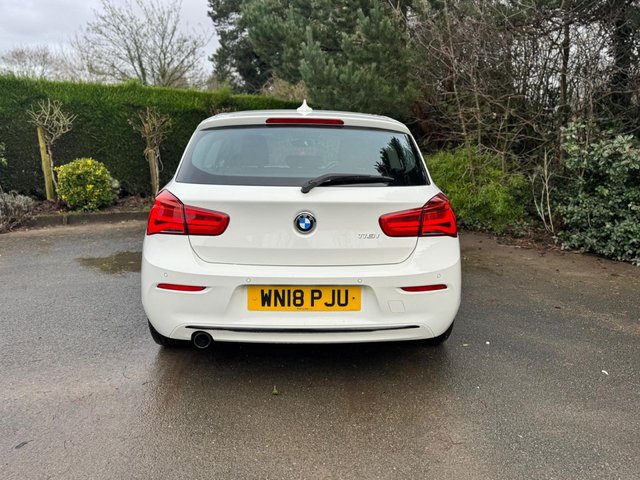 2018 BMW 1 Series 1.5L Sport 3dr - Photo 5