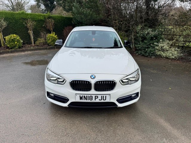 2018 BMW 1 Series 1.5L Sport 3dr - Photo 8