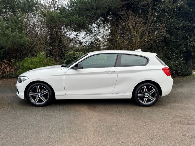 2018 BMW 1 Series 1.5L Sport 3dr - Photo 7