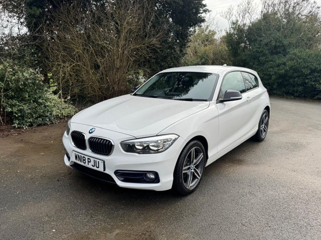 2018 BMW 1 Series 1.5L Sport 3dr - Photo 10