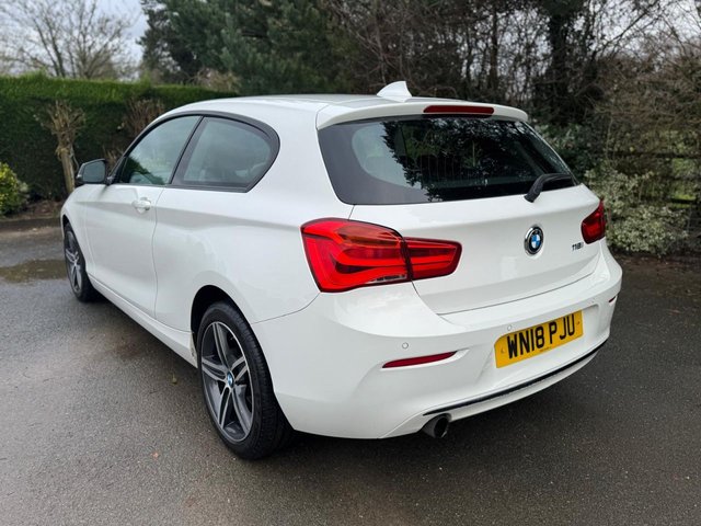 2018 BMW 1 Series 1.5L Sport 3dr - Photo 6
