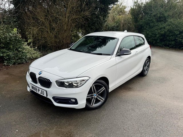 2018 BMW 1 Series 1.5L Sport 3dr - Photo 9